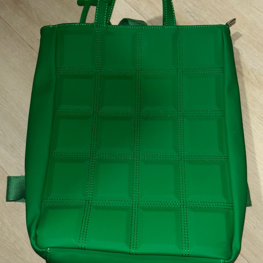 Green Women's Backpack